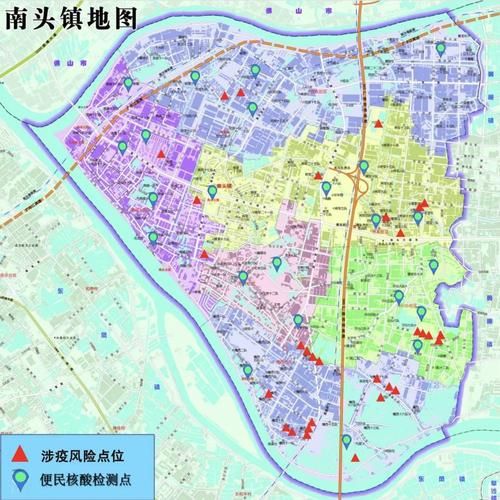 一张图看懂南头镇11月4日数据播报(南头镇是哪个城市的)