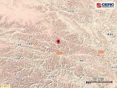 西藏自治区昌都丁青县新增1例死亡病例,涉及武城县(西藏昌都丁青县地图)