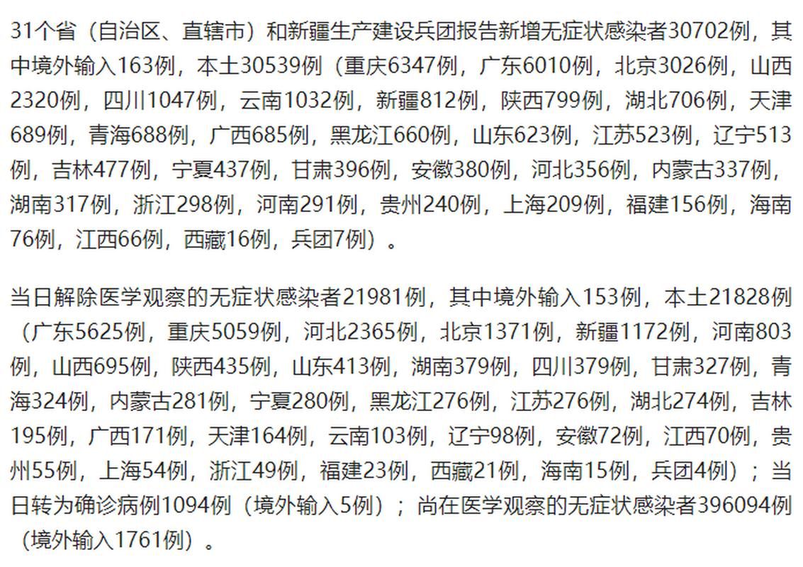 【31省份新增境外输入9例内蒙古自治区呼和浩特市新城区24例_呼和浩特新增本土病例】