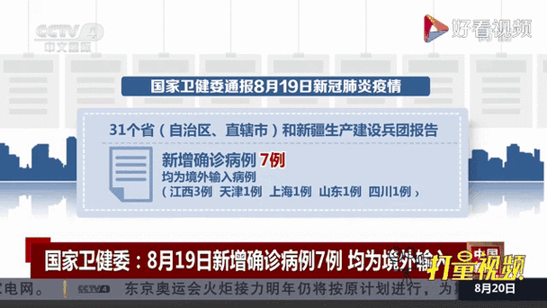 31省份新增7例均为境外输入(31省份新增17例境外输入)