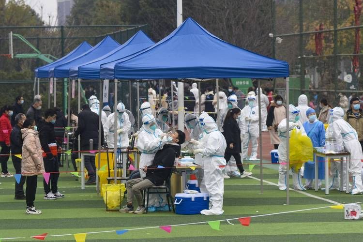安徽铜陵枞阳县累计报告阳性感染者21例(铜陵枞阳新冠)