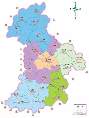 四川省乐山市井研县什么时候可以管控区:乐山市井研县在哪里