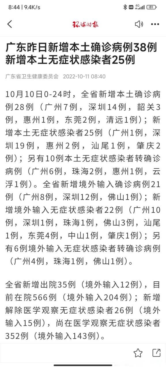 31省区市新增本土确诊8例_31省区市新增本土确诊80例疫情