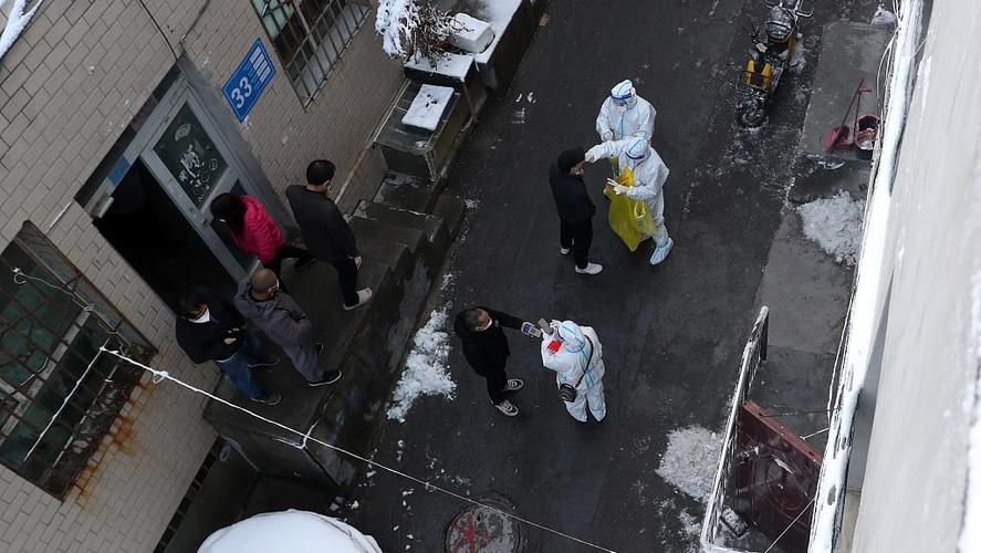 关于河南省新乡市红旗区新增12例无症状感染者,涉及新疆维吾尔自治区伊犁哈萨克自治州霍尔果斯的信息