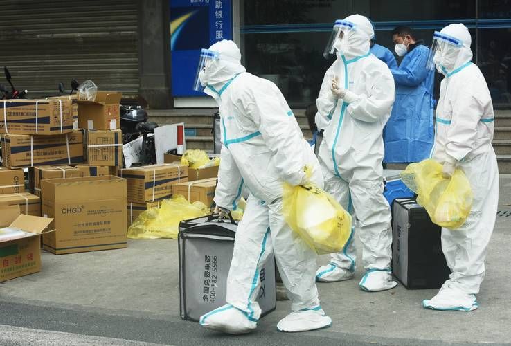 浙江宁波海曙区阳性感染者已反弹8地_宁波海曙通报一例