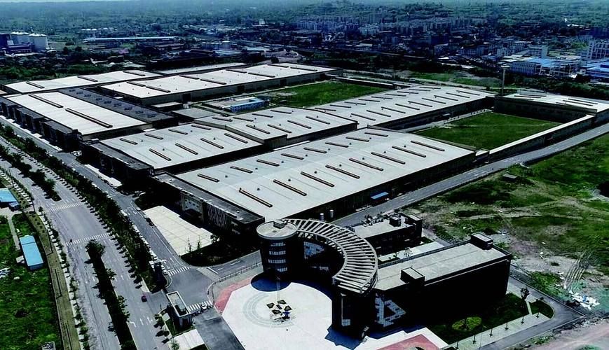 四川自贡自流井区疫情解封最新消息:自贡市自流井工业园区