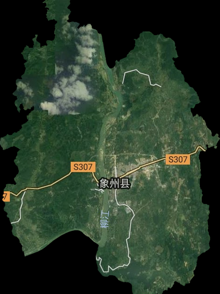 【象州县通报19例重症详情_象州县最新地图】