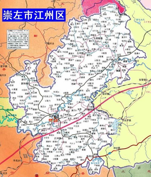 江州区新增死亡病例8例,均在永福县/江州区属于哪个县