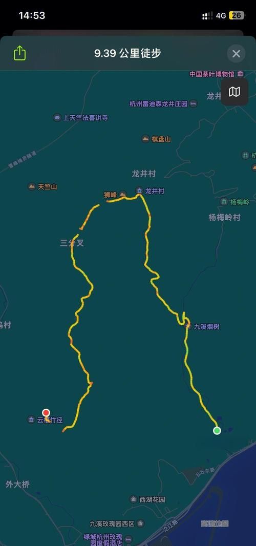 【龙井最新活动轨迹:寻找同轨迹人员,龙井互通】