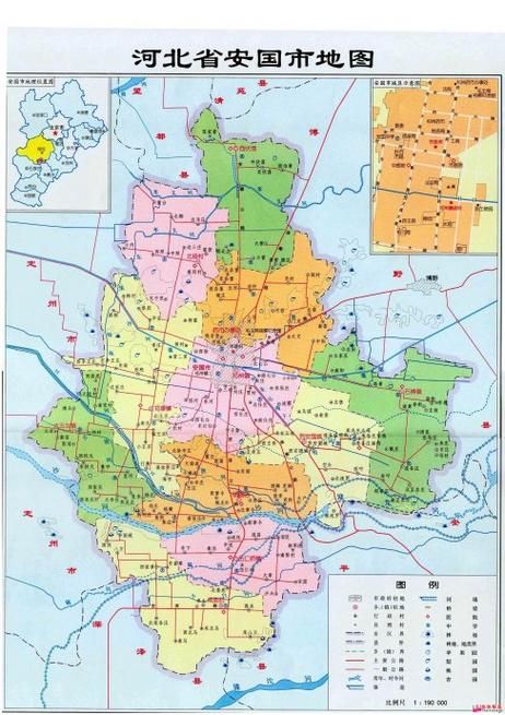 河北省保定市安国市本土确诊已回落21地_保定安国是疫区吗