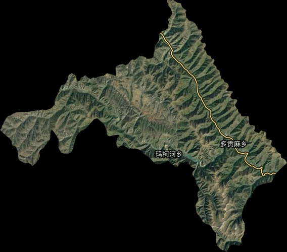 班玛县最新最新通报：寻找同轨迹人员(班玛县地图)