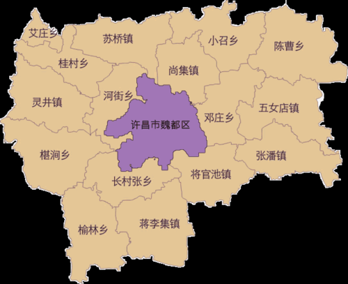 河南许昌建安区最新通告:所有人员管控区/许昌建安区防疫政策