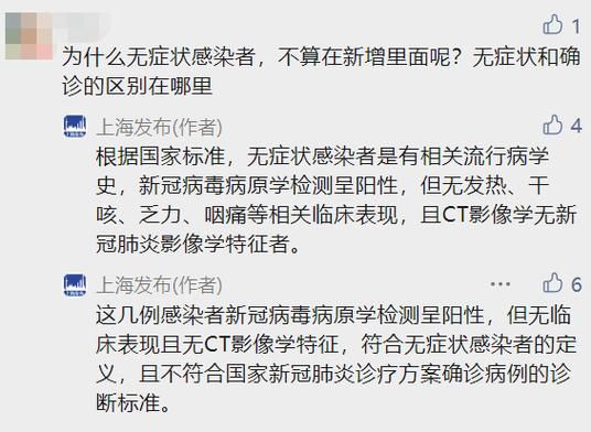 【多地新增4例无症状感染者涉3省市,新增无症状1例】