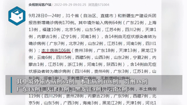 【多地新增确诊9例均为境外输入,31省区市新增确诊9例均为境外输入】