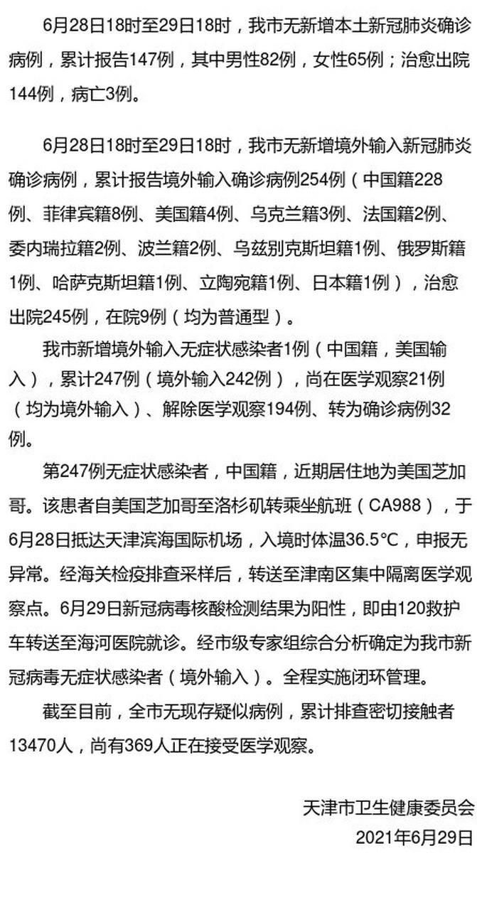 【31省市新增境外输入29例_31省区市新增境外输入1】