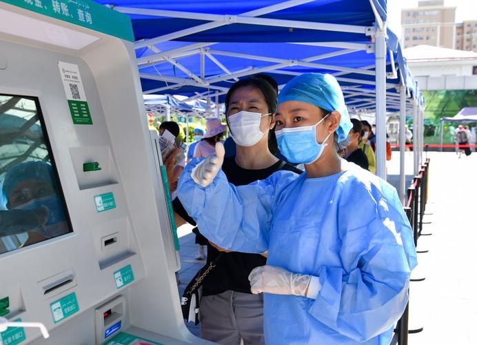 【31省新增无症状感染者10例均在鹰手营子矿区,鹰手营子矿区新闻联播】