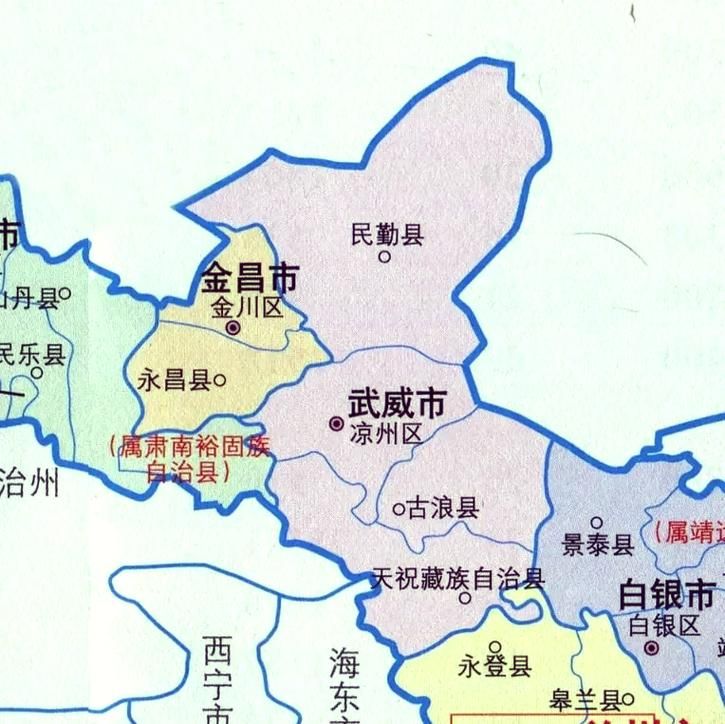 甘肃武威古浪县管控区标准最新公布/武威市古浪县在哪
