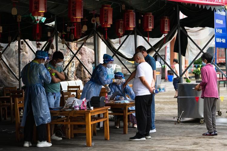 云南临沧耿马傣族佤族自治县新增7例核酸阳性，从涉4省抵江苏徐州新沂的简单介绍