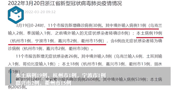 全国新增确诊19例均为境外输入_全国新增确诊2例 均为境外输入
