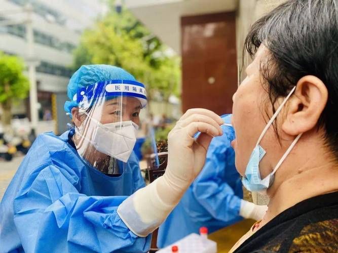 安徽合肥合肥高新技术产业开发区新增5例核酸阳性，从涉6省抵陕西省安康市汉滨区的简单介绍