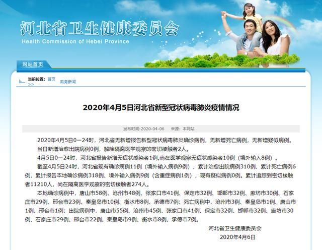 河间市新增16例无症状感染者,从涉8省抵梨树县_河间出现新型肺炎了吗