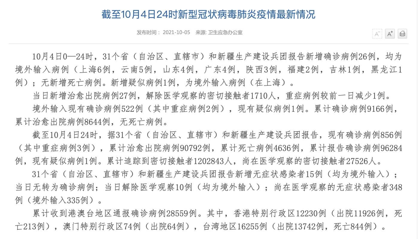 浏阳市近期新增24例境外输入病例/浏阳最新