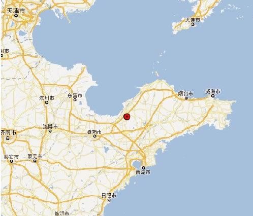 山东省烟台市莱州市现有本土确诊16例/预告一下烟台莱州