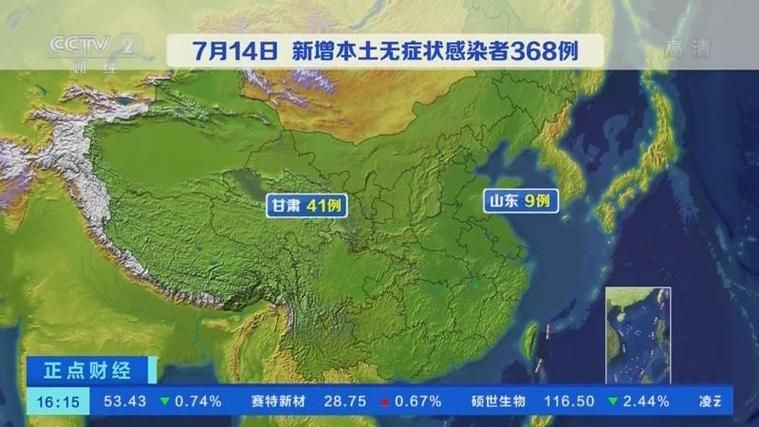 【全球新增14例境外输入及7例无症状,全球新增确诊病例统计数据】