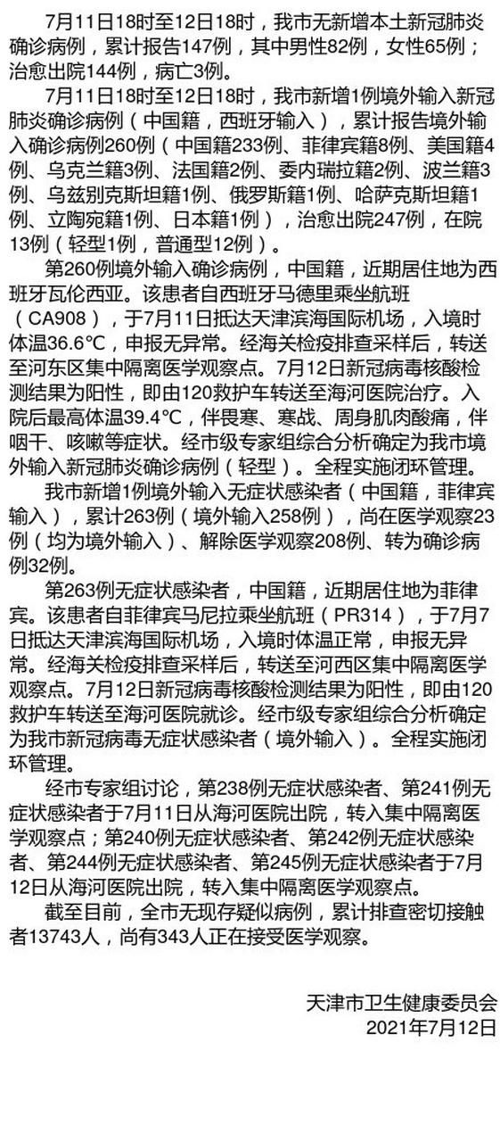 钟祥累计报告境外输入5例(钟祥累计报告境外输入5例确诊病例)