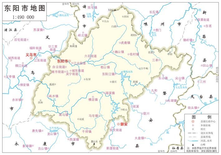 一张图看懂浙江金华东阳近期曲线图表/浙江金华东阳市属于哪个市