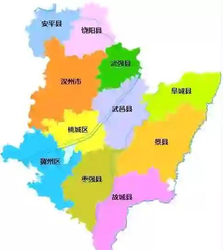 【一张图看懂衡水滨湖新区昨日疫情通报,衡水滨湖新区区域范围】