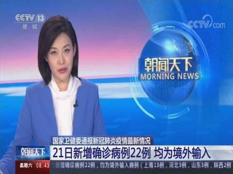 31省市新增境外输入22例/31省新增境外输入25例
