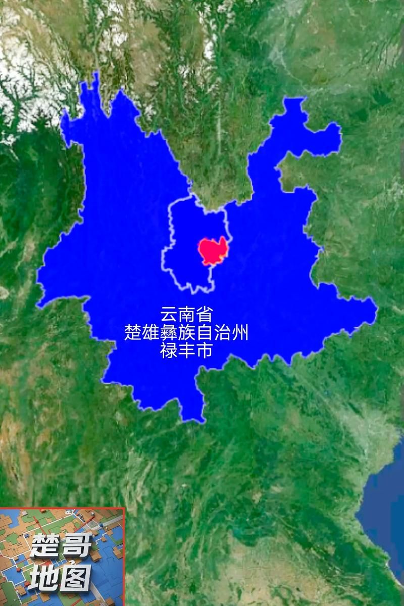 云南省楚雄彝族自治州禄丰市近期新增2例阳性感染者/楚雄州禄丰县属于哪个省