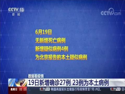 31省份新增27例死亡病例及19例无症状_新增死亡2例是哪里