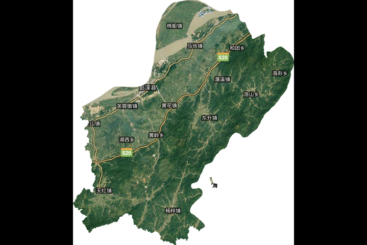 江西九江彭泽县封城标准最新公布(江西九江彭泽县地图)