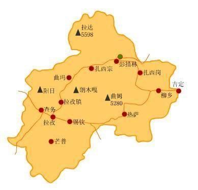 西藏自治区日喀则拉孜县阳性感染者已爆发1地(西藏日喀则最新新闻)