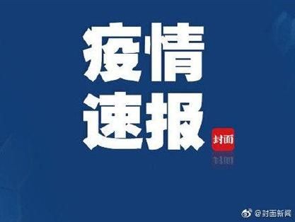 31省区市增18例阳性感染者:31省新增输入12例18@18,19
