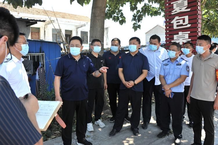 夏邑县疫情解封最新消息/夏邑县疫情解封最新消息新闻