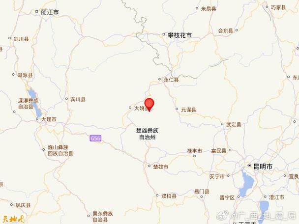 一张图看懂云南楚雄彝族自治州大姚县今日数据播报_楚雄州大姚县疫情通报