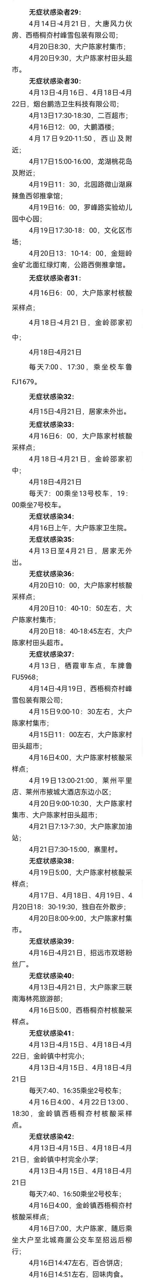【南城街道最新轨迹公布：寻找同轨迹人员_南城感染病例是哪个社区的】