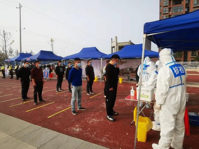 河南省信阳市固始县阳性感染者已爆发9地_信阳固始县新冠