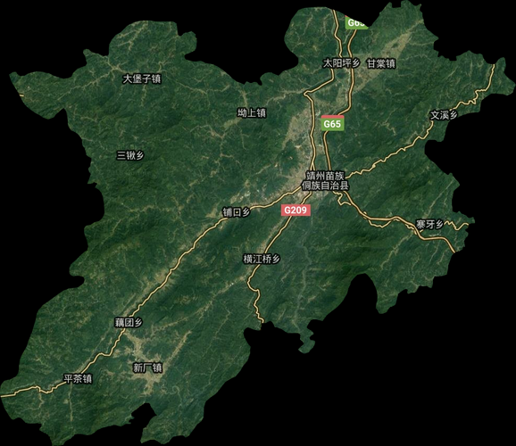 一张图看懂靖州苗族侗族自治县近期曲线图表/靖州苗族侗族自治州属于哪个市