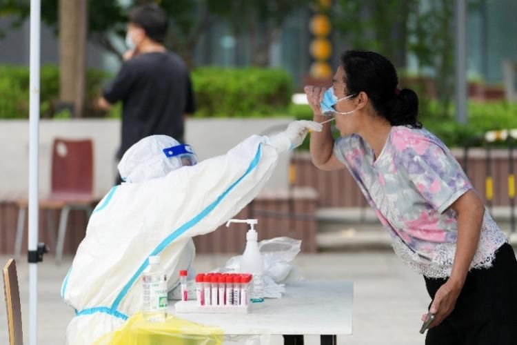  定州市昨日新增26例阳性感染者:定州新增疑似病例