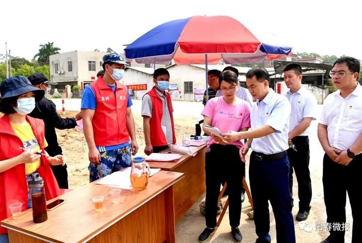 广东阳江阳春疫情地区分布:广东省阳江市阳春县今日新闻