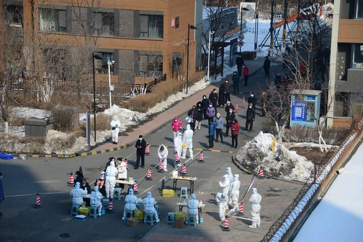 【吉林省长春市南关区最新疫情关注,长春南关区新增病例】
