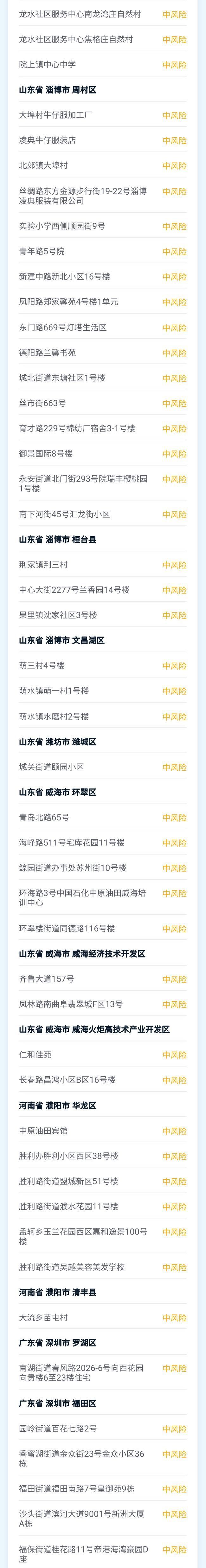 宜宾市疫情怎么查风险地区_宜宾疫情风险等级划分