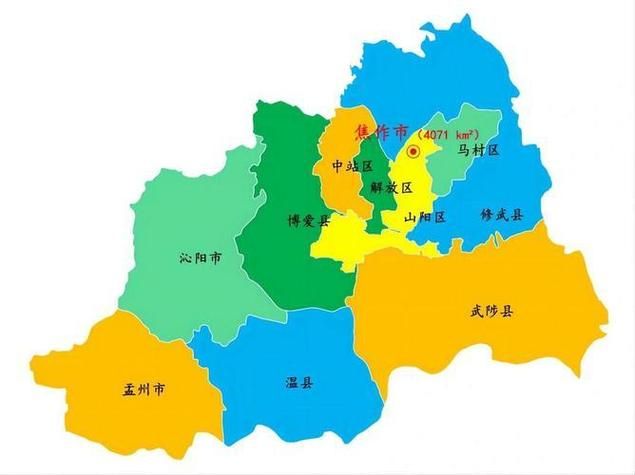 一张图看懂今日河南省焦作市马村区疫情_河南省焦作市马村区地图