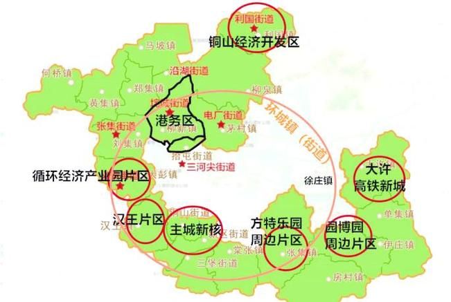 江苏徐州徐州经济技术开发区现有本土确诊18例/徐州经济开发区范围图