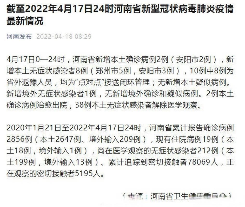河南省最新疫情关注/河南省最新疾情情况