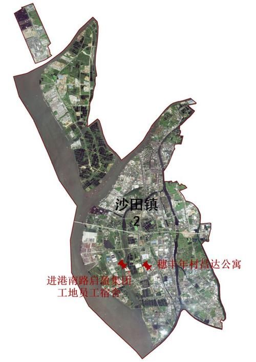 31个省份新增重症14例均在广东省东莞市沙田镇_东莞沙田新冠肺炎